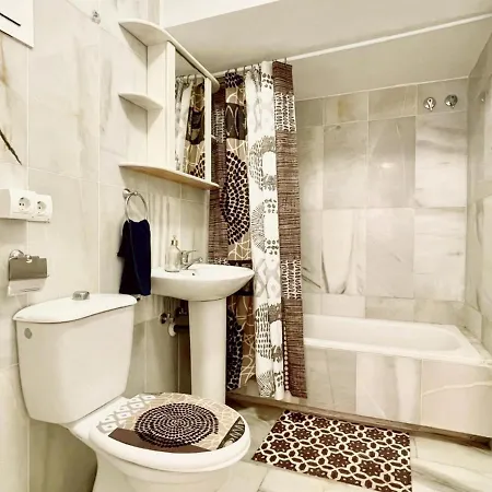 Apartamento Abejeras