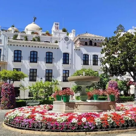 Apartamento Abejeras Estepona